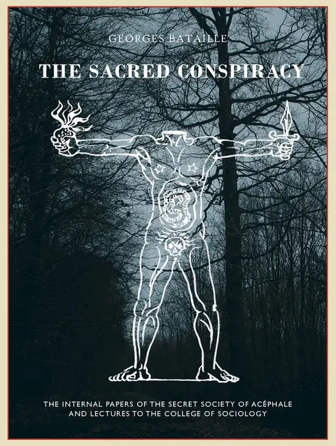 Cover of The Sacred Conspiracy