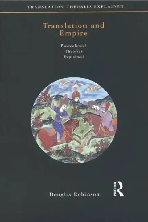 Cover of Translation and Empire