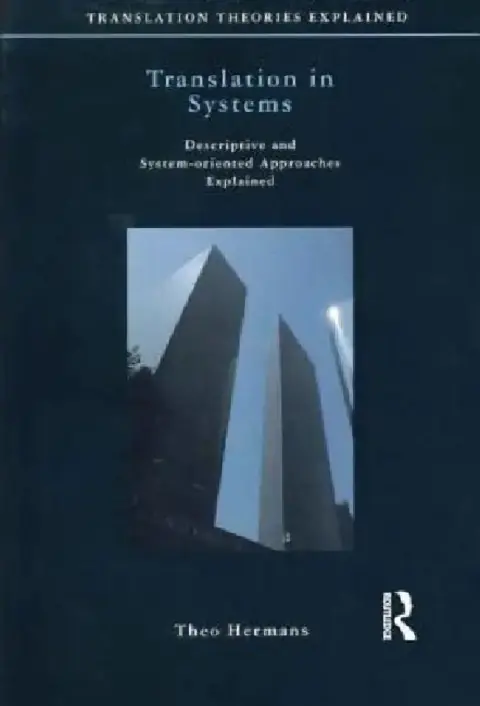 Cover of Translation in Systems