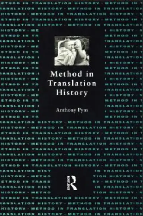 Cover of Method in Translation History