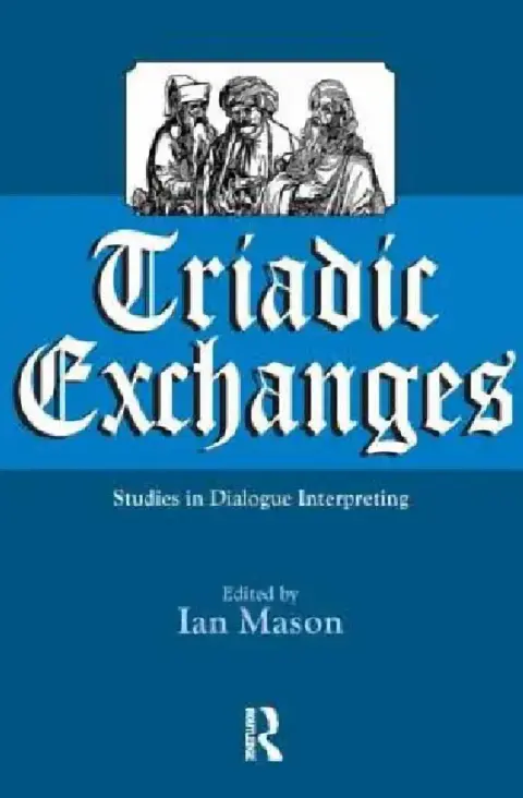 Cover of Triadic Exchanges