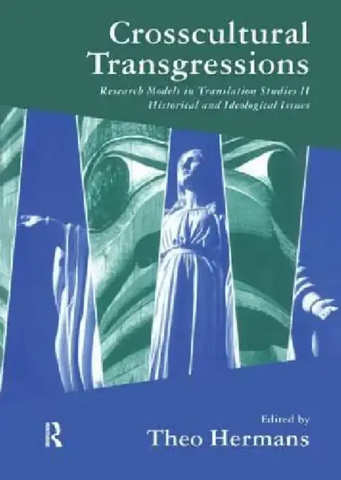 Cover of Crosscultural Transgressions