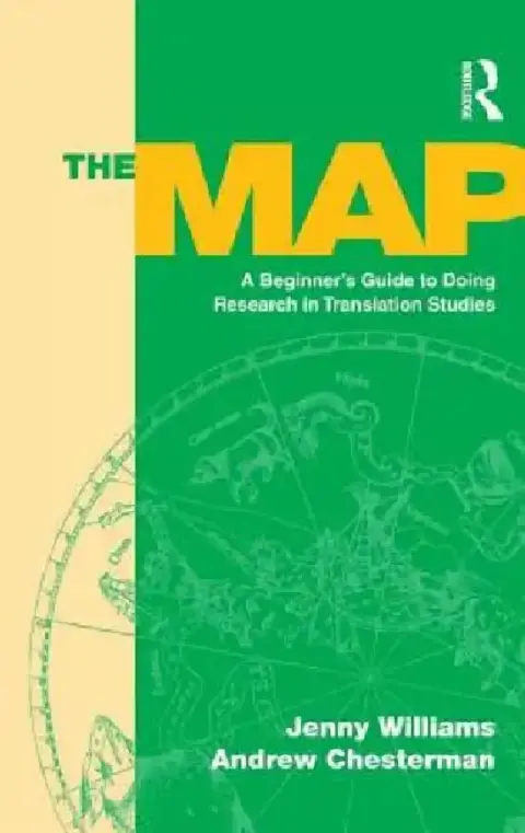 Cover of The Map