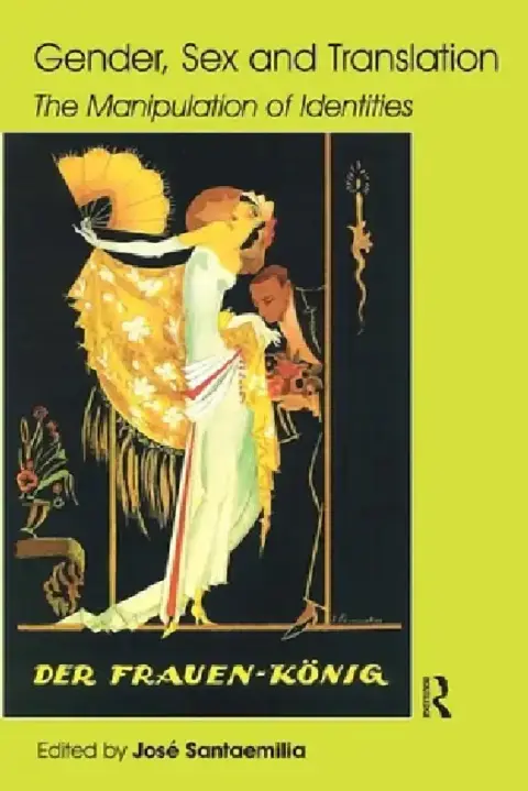 Cover of Gender, Sex and Translation