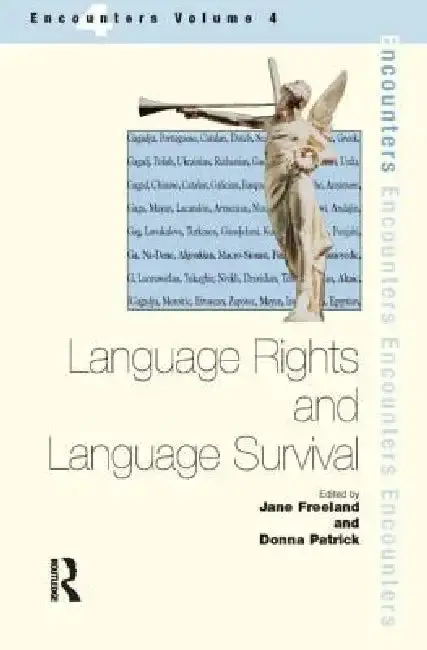 Cover of Language Rights and Language Survival