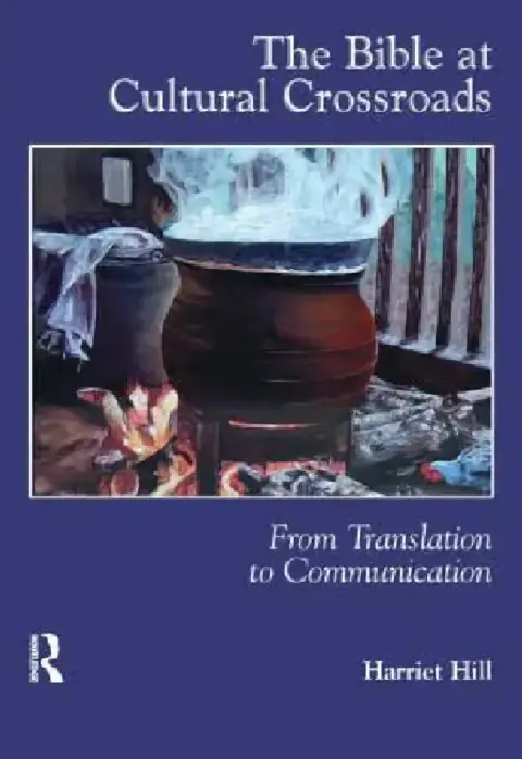 Cover of The Bible at Cultural Crossroads