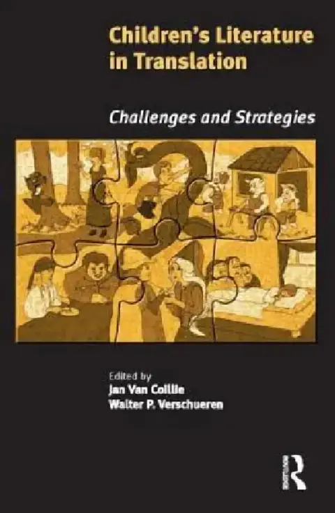 Cover of Children's Literature in Translation