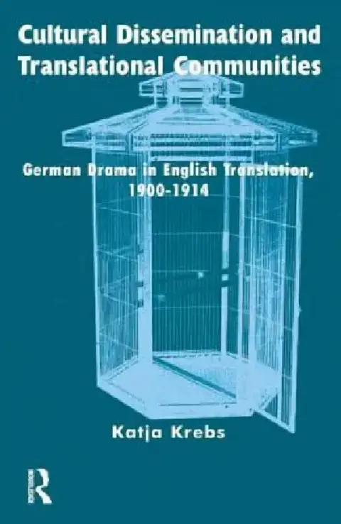 Cover of Cultural Dissemination and Translational Communities