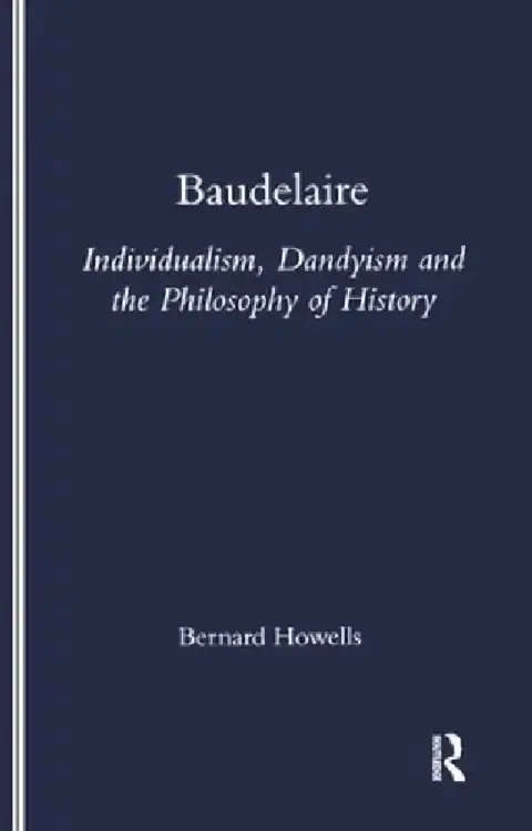 Cover of Baudelaire