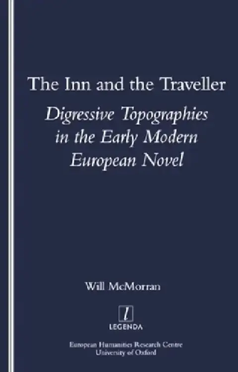 Cover of The Inn and the Traveller