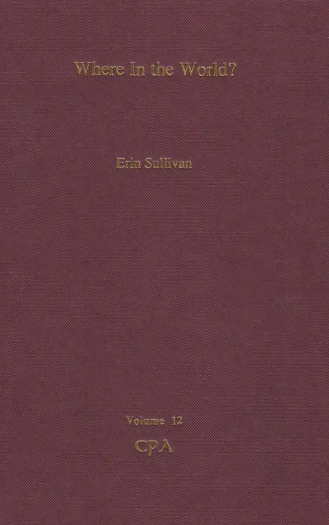 Cover of Where in the World?