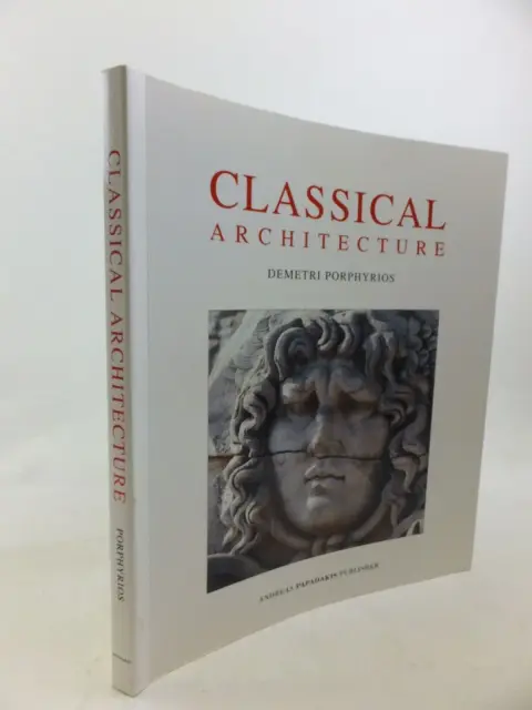 Cover of Classical Architecture