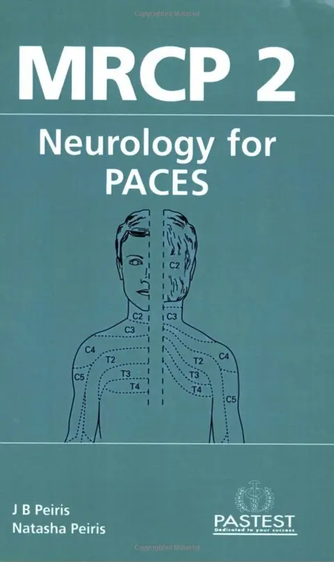 Cover of MRCP 2 Neurology for PACES