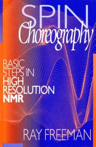 Cover of Spin Choreography