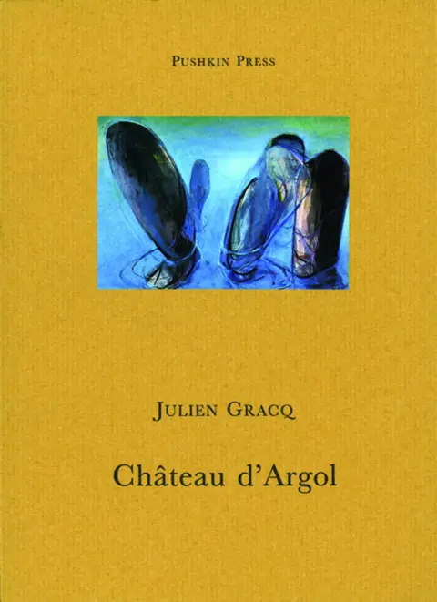 Cover of Château d'Argol