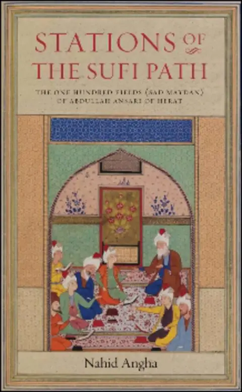 Cover of Stations of the Sufi Path