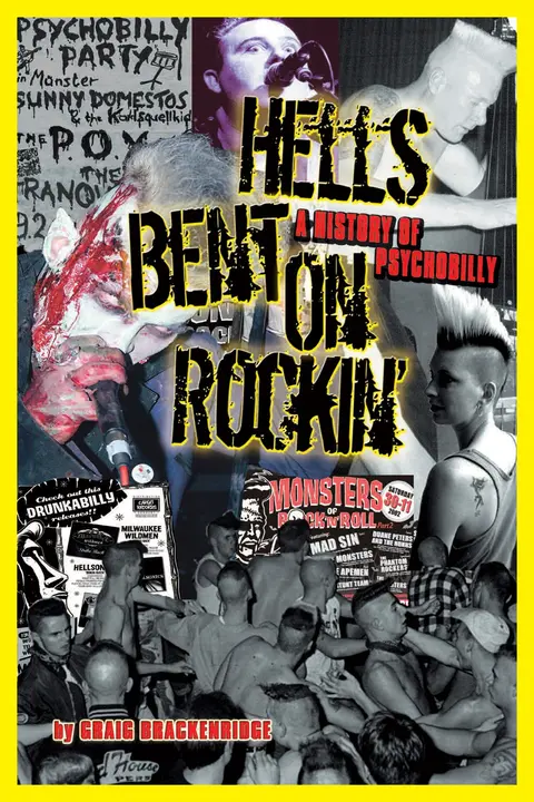 Cover of Hells Bent on Rockin'