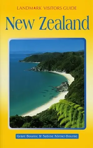 Cover of New Zealand