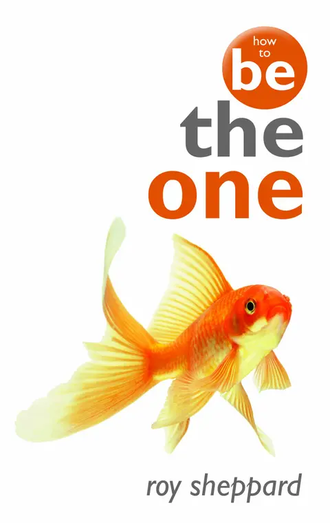 Cover of How to be the One