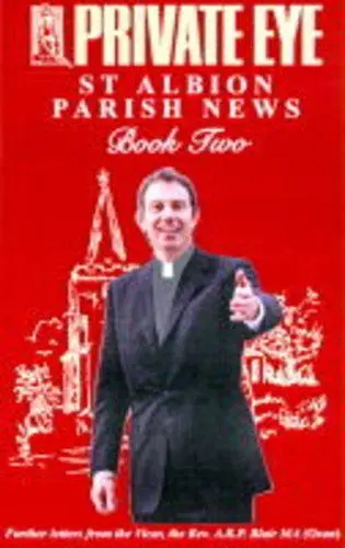 Cover of St. Albion Parish News