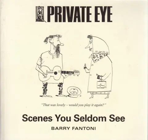 Cover of Scenes You Seldom See