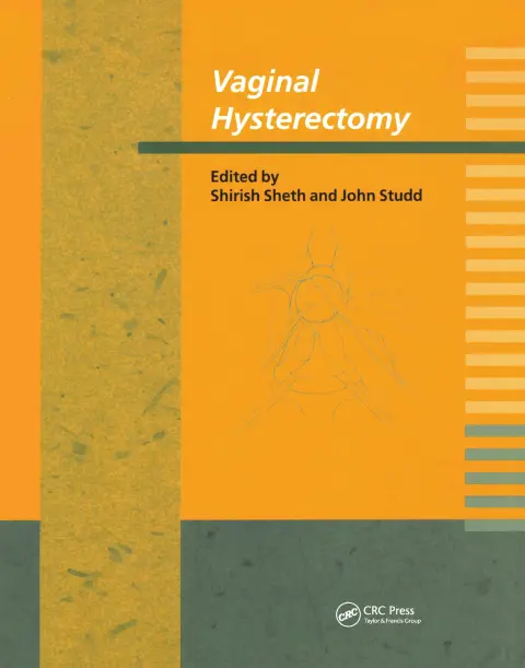 Cover of Vaginal Hysterectomy