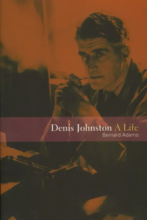 Cover of Denis Johnston