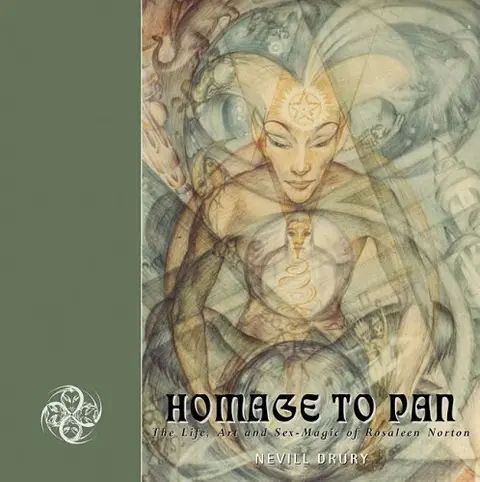 Cover of Homage to Pan