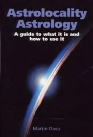 Cover of Astrolocality Astrology