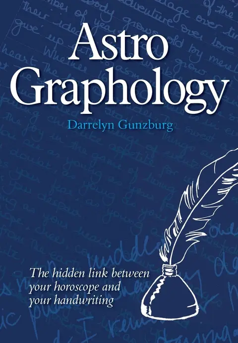 Cover of AstroGraphology