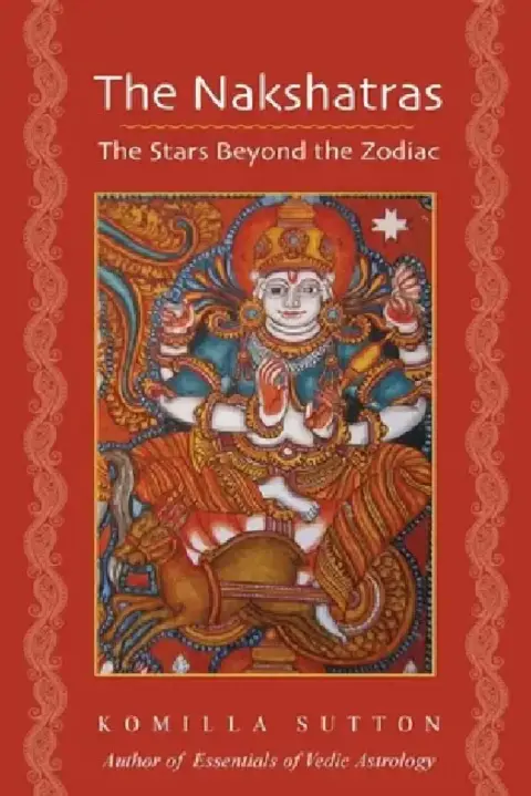 Cover of The Nakshatras