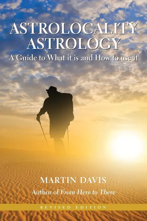 Cover of Astrolocality Astrology