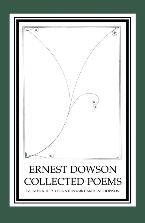 Cover of Collected Poems