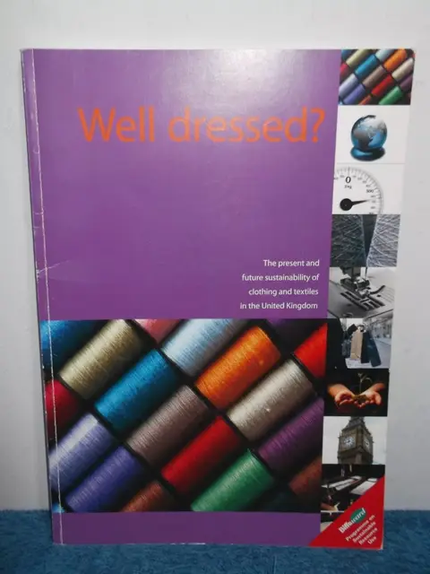 Cover of Well Dressed?