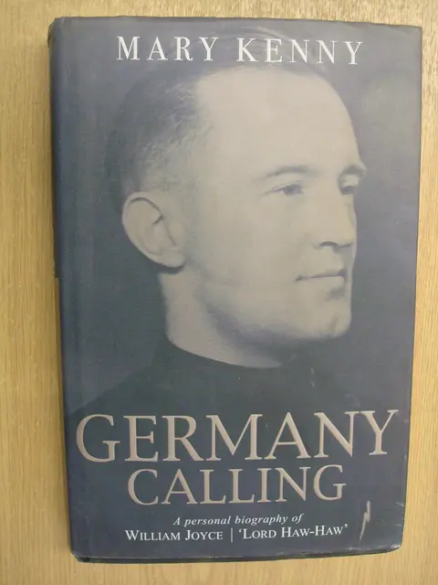 Cover of Germany Calling