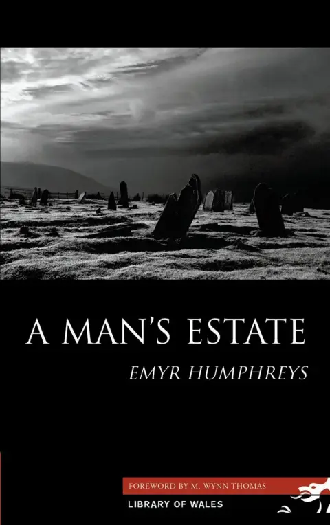 Cover of A Man's Estate