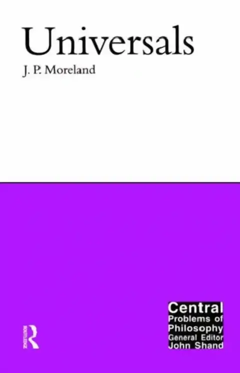 Cover of Universals