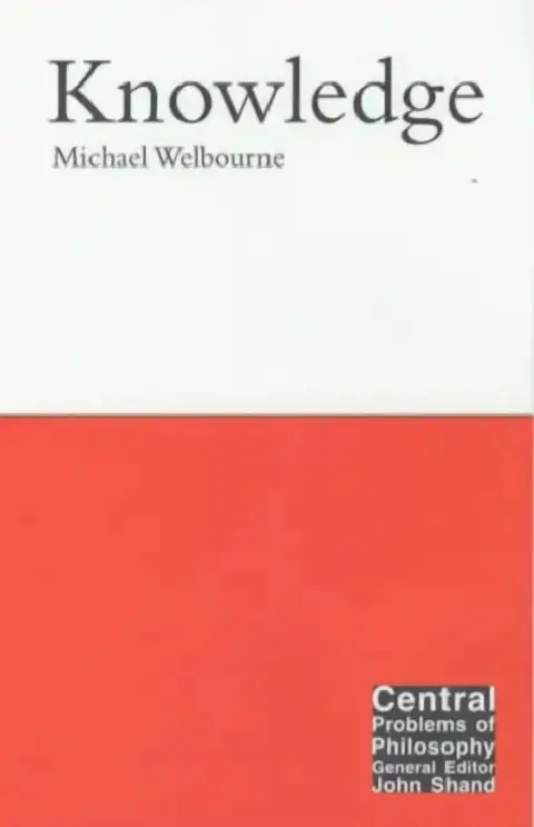 Cover of Knowledge