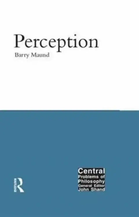 Cover of Perception