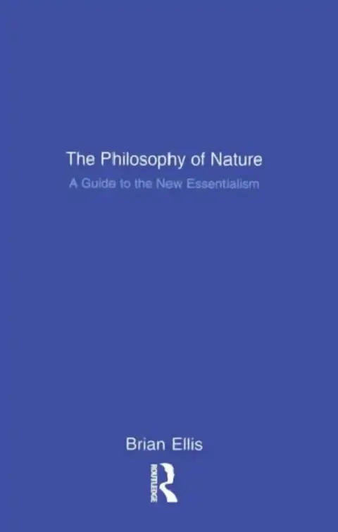 Cover of The Philosophy of Nature