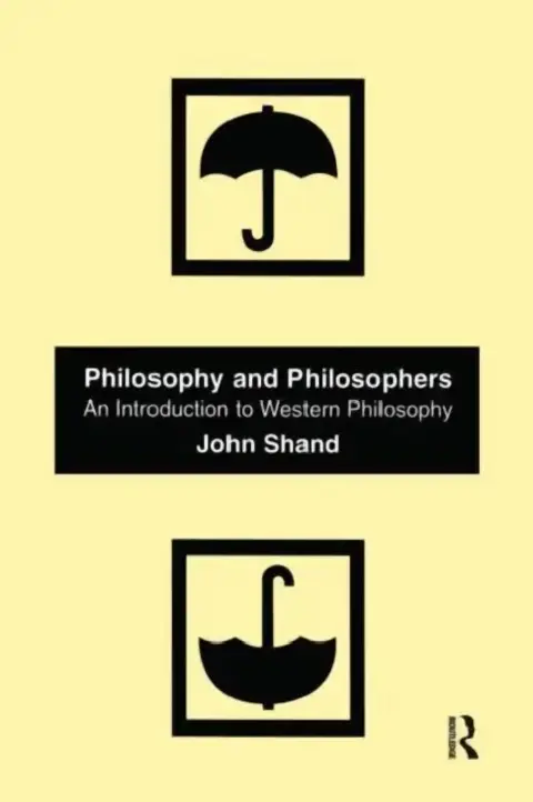 Cover of Philosophy and Philosophers
