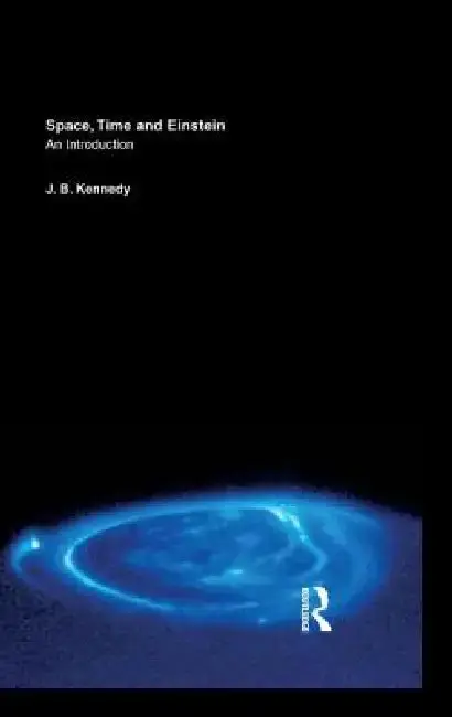 Cover of Space, Time and Einstein