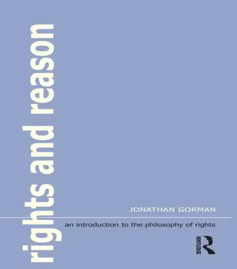 Cover of Rights and Reason