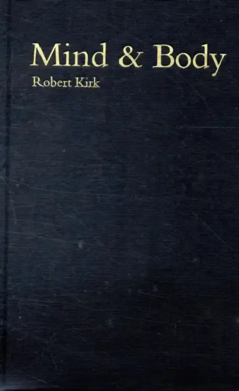 Cover of Mind and Body