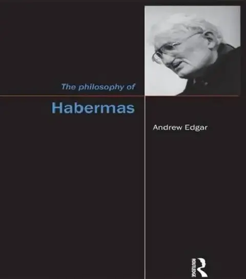 Cover of The Philosophy of Habermas