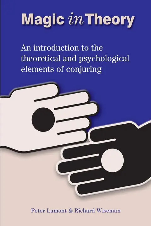 Cover of Magic in Theory