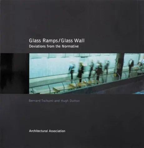 Cover of Glass Ramps/Glass Wall