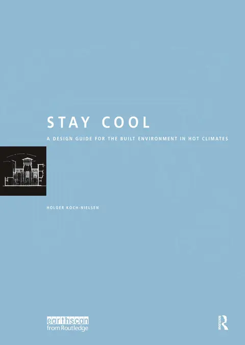 Cover of Stay Cool