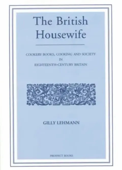 Cover of The British Housewife