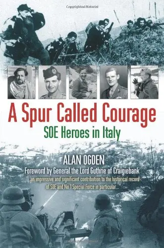 Cover of A Spur Called Courage